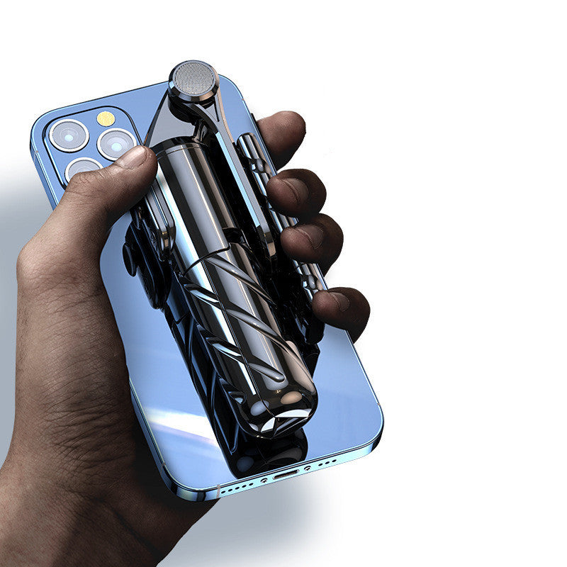 RealTecnologyNow Mini Selfie Stick Bluetooth tre-piedi